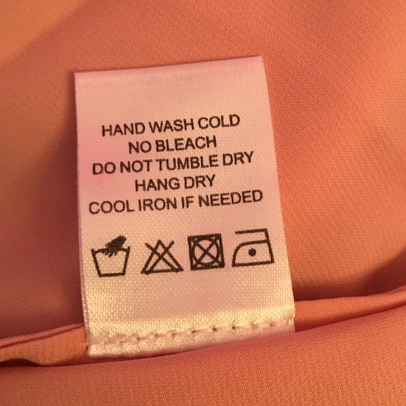 L’ACADEMIE NWT Revolve Button Cami S - Picture 6 of 7